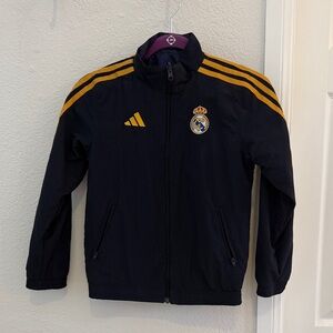 Real Madrid Anthem jacket